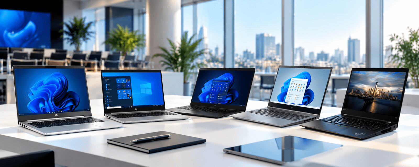 banner portatiles